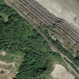 Satellite imagery of Dyer Quarry, US