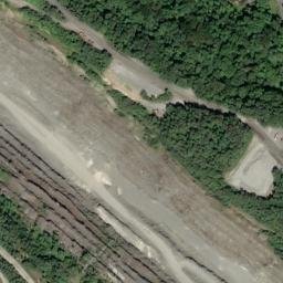Satellite imagery of Dyer Quarry, US
