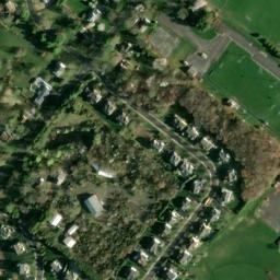 Satellite imagery of Warrington Quarry, US