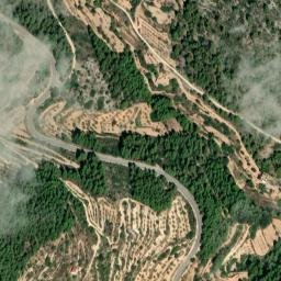 Satellite imagery of boundary_stone, ES