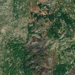 Satellite imagery of Mal Tërbaçet, AL