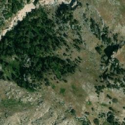 Satellite imagery of Maja e Qiramangës, AL