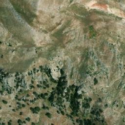 Satellite imagery of Maja e Qiramangës, AL