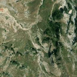 Satellite imagery of Maja e Qiramangës, AL