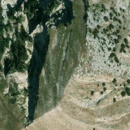Satellite imagery of Maja e Shtogut, AL