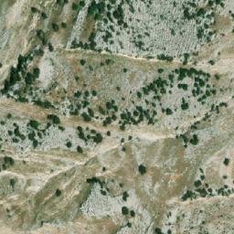 Satellite imagery of Maja e Shtogut, AL