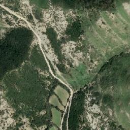 Satellite imagery of Maja e Smokthinës, AL