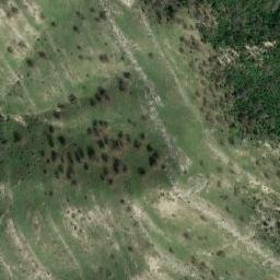 Satellite imagery of Maja e Smokthinës, AL