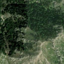 Satellite imagery of Qafa Kashtës, AL