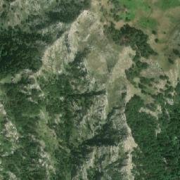 Satellite imagery of Qafa Kashtës, AL