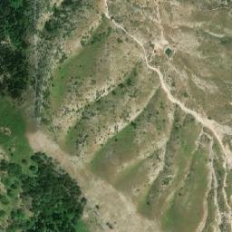 Satellite imagery of Mal Gjatë, AL