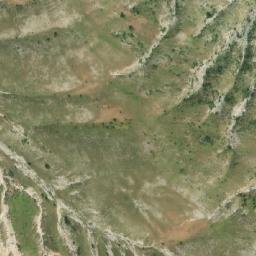 Satellite imagery of Mal Gjatë, AL
