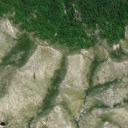 Satellite imagery of Mali i Leklit, AL