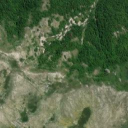 Satellite imagery of Mali i Leklit, AL