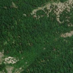 Satellite imagery of Mali i Golikut, AL