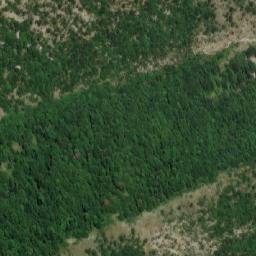 Satellite imagery of Mali i Golikut, AL