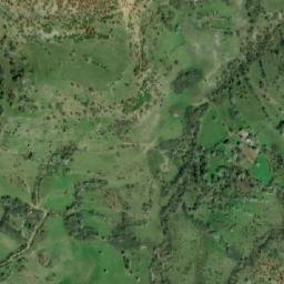 Satellite imagery of Kodra e Leshnjës, AL