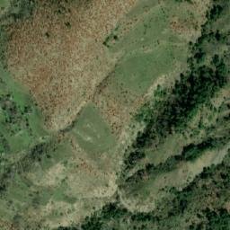 Satellite imagery of Kodra e Leshnjës, AL