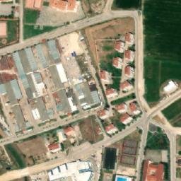 Drone Görünümü