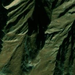 Satellite imagery of Qonqur Dağı, AZ