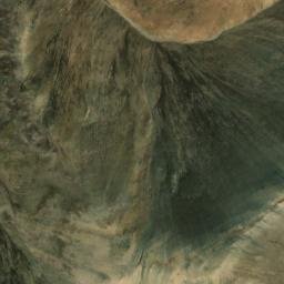Satellite imagery of Pereval Shuralu-Davan, CN