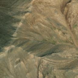 Satellite imagery of Pereval Shuralu-Davan, CN