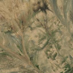 Satellite imagery of Pereval Shuralu-Davan, CN