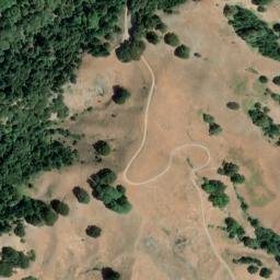 Satellite imagery of Horse Ridge, US