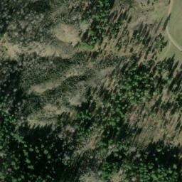 Satellite imagery of Hetten Ridge, US