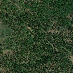 Satellite imagery of Spider Mine, US