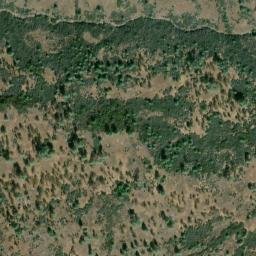Satellite imagery of Hogback Ridge, US