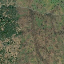 Satellite imagery of Hogback Ridge, US