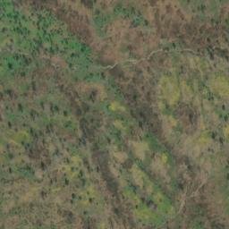 Satellite imagery of Hogback Ridge, US