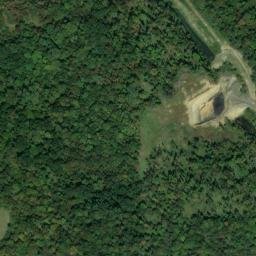 Satellite imagery of Kenwood Mine, US