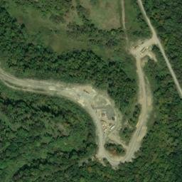 Satellite imagery of Kenwood Mine, US