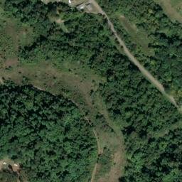 Satellite imagery of Buckingham Ridge, US