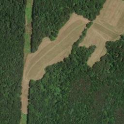 Satellite imagery of Renecker Ridge, US