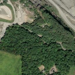 Satellite imagery of Dyer Quarry, US