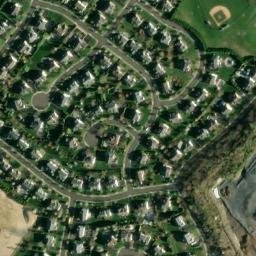 Satellite imagery of Warrington Quarry, US