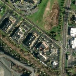 Satellite imagery of Warrington Quarry, US