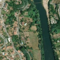 Satellite imagery of Miradouro De Penacova, PT