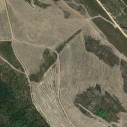 Satellite imagery of Serra da Atalhada, PT