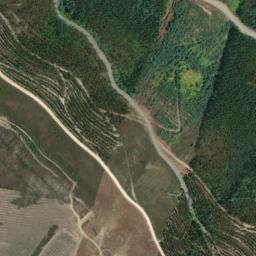 Satellite imagery of Serra da Atalhada, PT