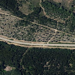Satellite imagery of survey_point, PT