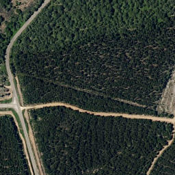 Satellite imagery of survey_point, PT