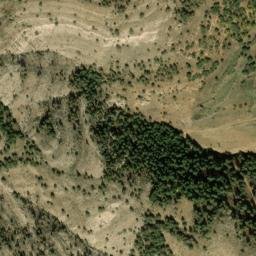 Satellite imagery of Sierra Ferriz, ES