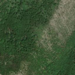 Satellite imagery of Maja e Toçit, AL