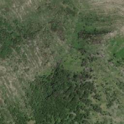 Satellite imagery of Maja e Toçit, AL