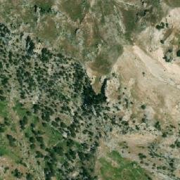 Satellite imagery of Maja e Shtogut, AL