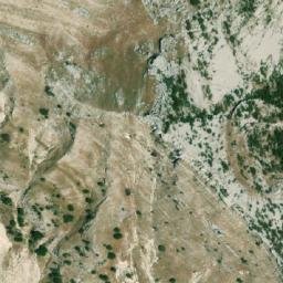Satellite imagery of Maja e Shtogut, AL